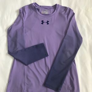 Long sleeve UA top